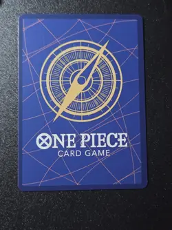 Sanji OP09-065 SR (PRB-02) - One Piece Card Game - Image 2