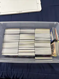 Box Of Pokemon Cards (mixed Sets) - Image 1