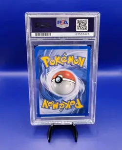 Flying Pikachu 25 World Collection GERMAN Promo Pokemon Card 2000 WOTC PSA 9 - Image 5