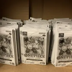 250+ Bandai Namco One Piece Card Game Tournament Pack 2026 Vol.1 English Sealed - Image 2