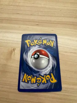 Pokemon TCG Tyranitar EX Cosmos Holo Ultra Rare Card 17/17 Pop Series 1 - Image 2