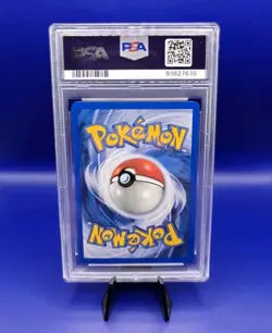 Pikachu 58 Base Set World Collection KOREAN Promo Rare Pokemon Card WOTC PSA 9 - Image 5