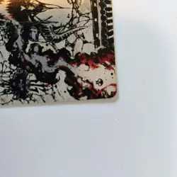 Vampiric Tutor (JP Alternate Art) (Silver Scroll Foil) Secrets of Strixhaven - Image 2