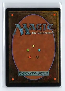 ABYSSAL SPECTER - MTG Magic the Gathering Card - Ice Age - Uncommon - Image 2