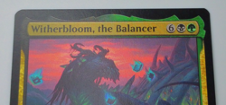 Witherbloom, the Balancer-Secrets Of Strixhaven-Regular-245-NM - Image 2