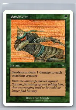 Sandstorm Battle Royale Box Set Common - MTG Magic the Gathering Card - Image 1