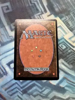 MTG Foil Land Grant EX/LP+ Mercadian Masques - Image 5