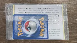 MARILL POKEMON Black Star PROMO Pokemon Card #29 SEALED New Neo Genesis 2000 - Image 1