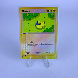 Mareep 64/97 Reverse Holo Ex Dragon Pokemon Card LP/MP - Image 1