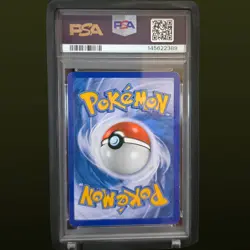 2010 POKEMON WORLD COLLECTION SPANISH PIKACHU HOLO PSA 4 - Image 2