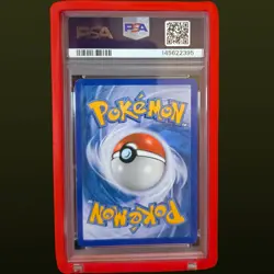 2010 POKEMON WORLD COLLECTION KOREAN PIKACHU-HOLO PSA 2 - Image 2