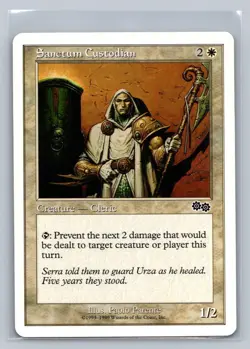 Sanctum Custodian Battle Royale Box Set - MTG Magic the Gathering Card - Image 1