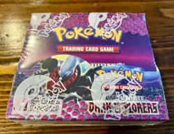 Pokemon TCG Black & White Dark Explorers Booster Box - Brand New Factory Sealed! - Image 1