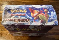 Pokemon TCG Black & White Dark Explorers Booster Box - Brand New Factory Sealed! - Image 2