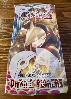 Pokemon TCG Black & White Dark Explorers Booster Box - Brand New Factory Sealed! - Image 5