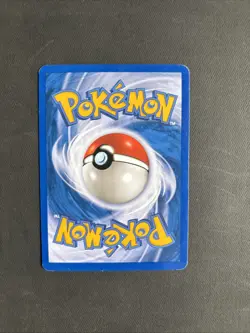 Pokemon TCG Croconaw Mysterious Treasures 44/123 Regular Uncommon Non Holo 2007 - Image 4