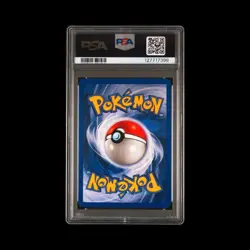 🍃 PSA 7 Venusaur-Holo Rare 1999 Pokemon Game Base Set Unlimited #15 NM - Image 2