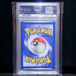 🍃 PSA 7 Venusaur-Holo Rare 1999 Pokemon Game Base Set Unlimited #15 NM - Image 4