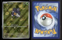 Nymble 096/094 Illustration Rare Phantasmal Flames Pokemon NM/M - Image 3