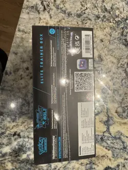 Pokemon Black Bolt Elite Trainer Box (ETB) Factory Sealed - Image 3