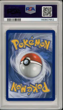 2021 Pokemon Celebrations Dark Gyarados Holo #8 PSA 10 - Image 2