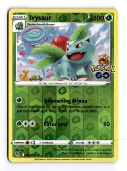 Pokemon Go Holos & Reverse - All Pokemon - Pick Your Own - Postage Discount - Image 2