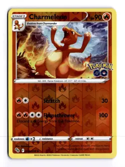 Pokemon Go Holos & Reverse - All Pokemon - Pick Your Own - Postage Discount - Image 4