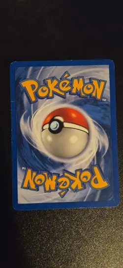 Mr. Mime 22/64 Unlimited Rare Jungle Pokemon HP - Image 2