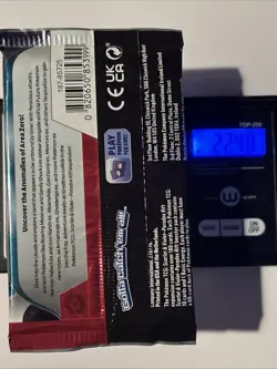 22.40/41 Pokemon TCG: Scarlet and Violet Paradox Rift x1 Booster Pack Sealed - Image 4