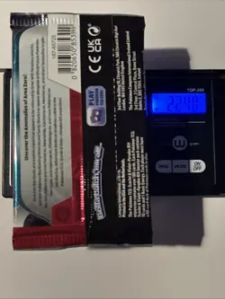 22.40/41 Pokemon TCG: Scarlet and Violet Paradox Rift x1 Booster Pack Sealed - Image 5