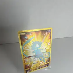 NM Pokemon TCG Mew Celebrations Classic Collection 025/025 Secret Rare Foil - Image 1