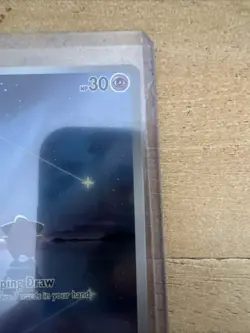 Cleffa 202/197 Illustration Rare Pokemon TCG Obsidian Flames Scarlet & Violet - Image 5