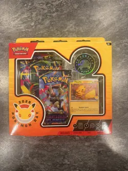 Pokemon TCG - Pokemon Day 2026 Collection - Brand New Sealed - Image 1