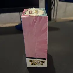 Pokemon TCG Mega Evolution—Ascended Heroes Booster Bundle 6 Packs English - Image 2