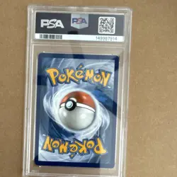 Pokemon Dawn 129/094 Me02: Phantasmal Flames Illustration Rare Holo PSA 10 - Image 3