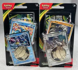 Pokemon TCG: Perfect Order Checklane Blister Set of 2 - Steelix + Clawitzer - Image 3
