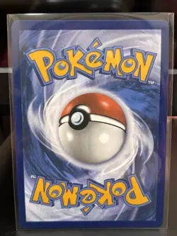 Pokemon Crabominable 149/142 Miscellaneous Illustration Rare Holo 160HP 250Atk - Image 2