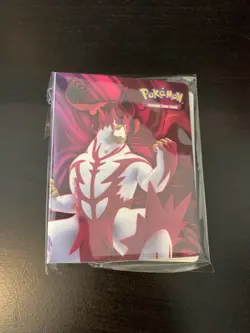 POKEMON URSHIFU Collectors Chest (spring 2021) -missing Booster Packs And 1 Coin - Image 4