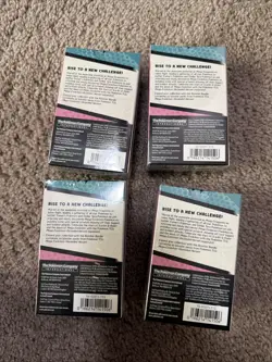 Lot Of 4- Pokemon TCG Mega Evolution Ascended Heroes Booster Bundle SHIPS FAST - Image 3