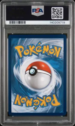 2021 POKEMON SWSH BLACK STAR PROMO #133 LANCE'S CHARIZARD V PSA 10 - Image 2