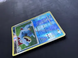 Pokemon TCG Feraligatr Mysterious Treasures 8/123 Reverse Holo Holo Rare 2007 - Image 5