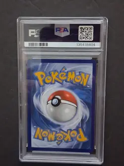 Pokemon English 151 Wartortle Special Illustration Rare PSA GEM MINT 10 - Image 2