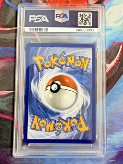 Pokemon N's Zoroark ex 098/159 Sv09: Journey Together Holo 2025 PSA 9 MINT! - Image 2