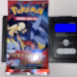 22.50/51g Pokemon TCG Destined Rivals Booster Pack (FACTORY SEALED) - Image 2