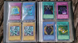 Yugioh Cards Lot Jinzo Breaker Dark Blade Magician Girl Buster Rares Holos NM - Image 4