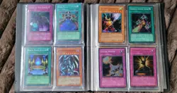 Yugioh Cards Lot Jinzo Breaker Dark Blade Magician Girl Buster Rares Holos NM - Image 5