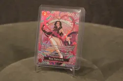 Boa Hancock (SP) OP12-014 SR Adventure on Kami's Island One Piece English NM/M - Image 4