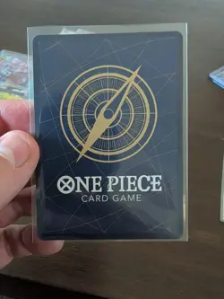 Arlong OP15-023 Alt Dash Pack Adventure On Kamis Island One Piece TCG English NM - Image 2