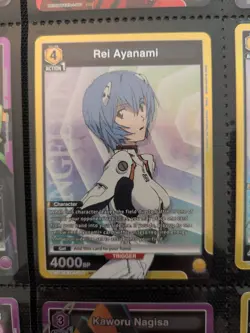 Union Arena Evangelion: New Theatrical Edition Rei Ayanami, Asuka - Image 1