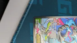 Mega Charizard X EX MEP 023 UPC Black Star Promo NM Pokemon Card Pokemon TCG - Image 4